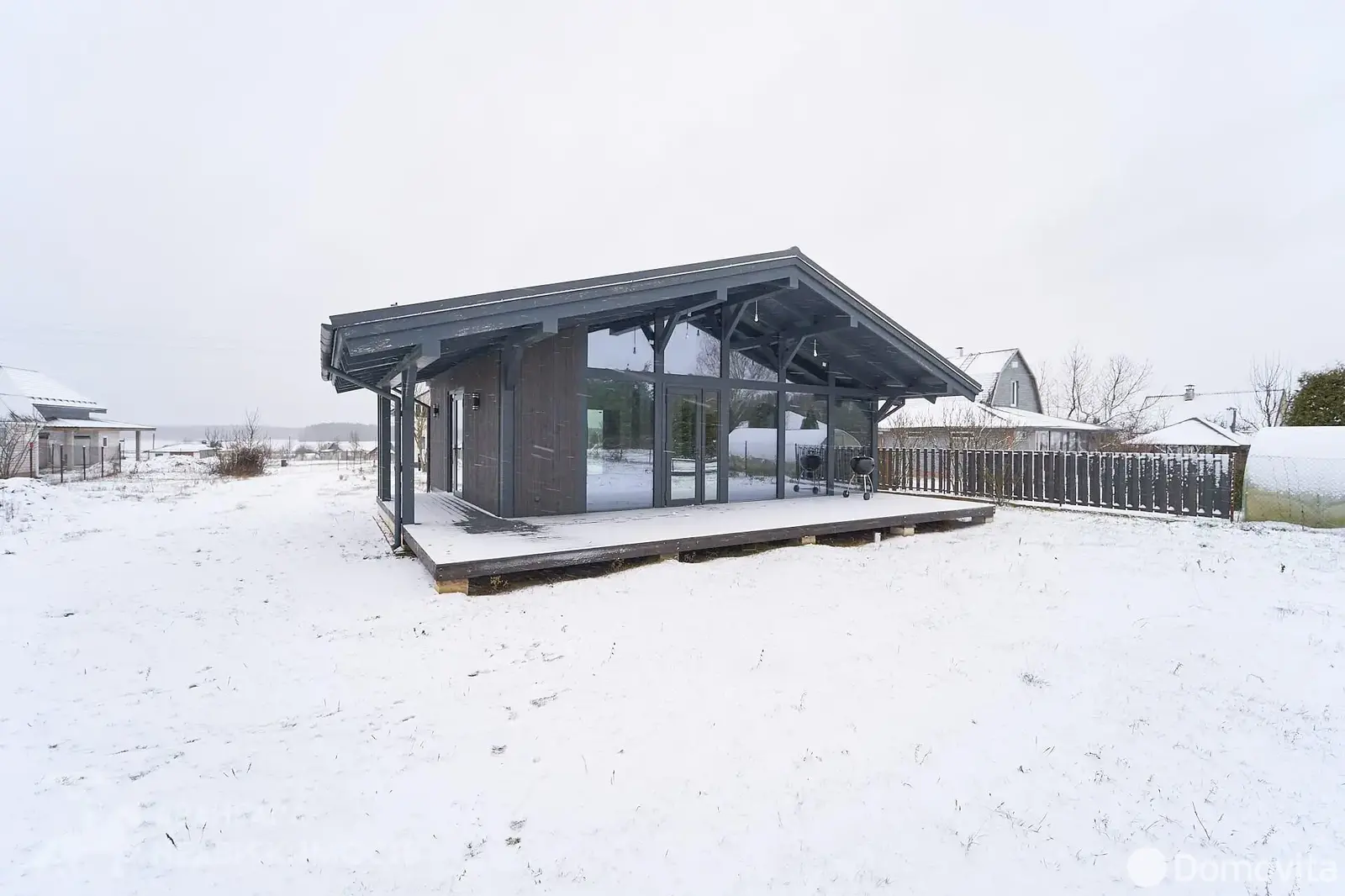 Стоимость продажи коттеджа, Любяча, ул. Центральная