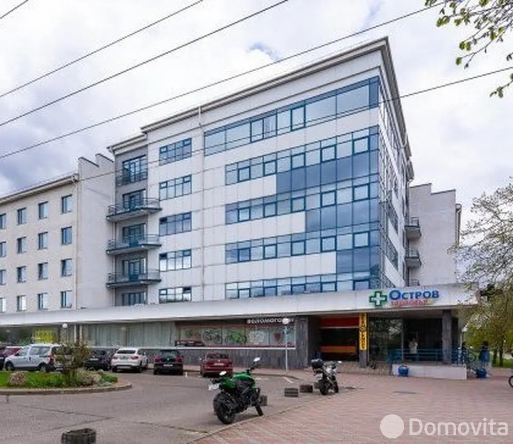 Купить складское помещение на ул. Некрасова, д. 114 в Минске - фото 1