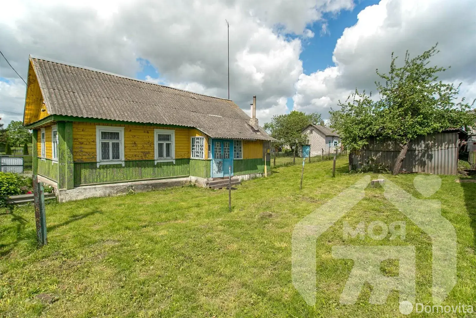 дом, Журевичи, ул. Сухая, стоимость продажи 37 050 р.