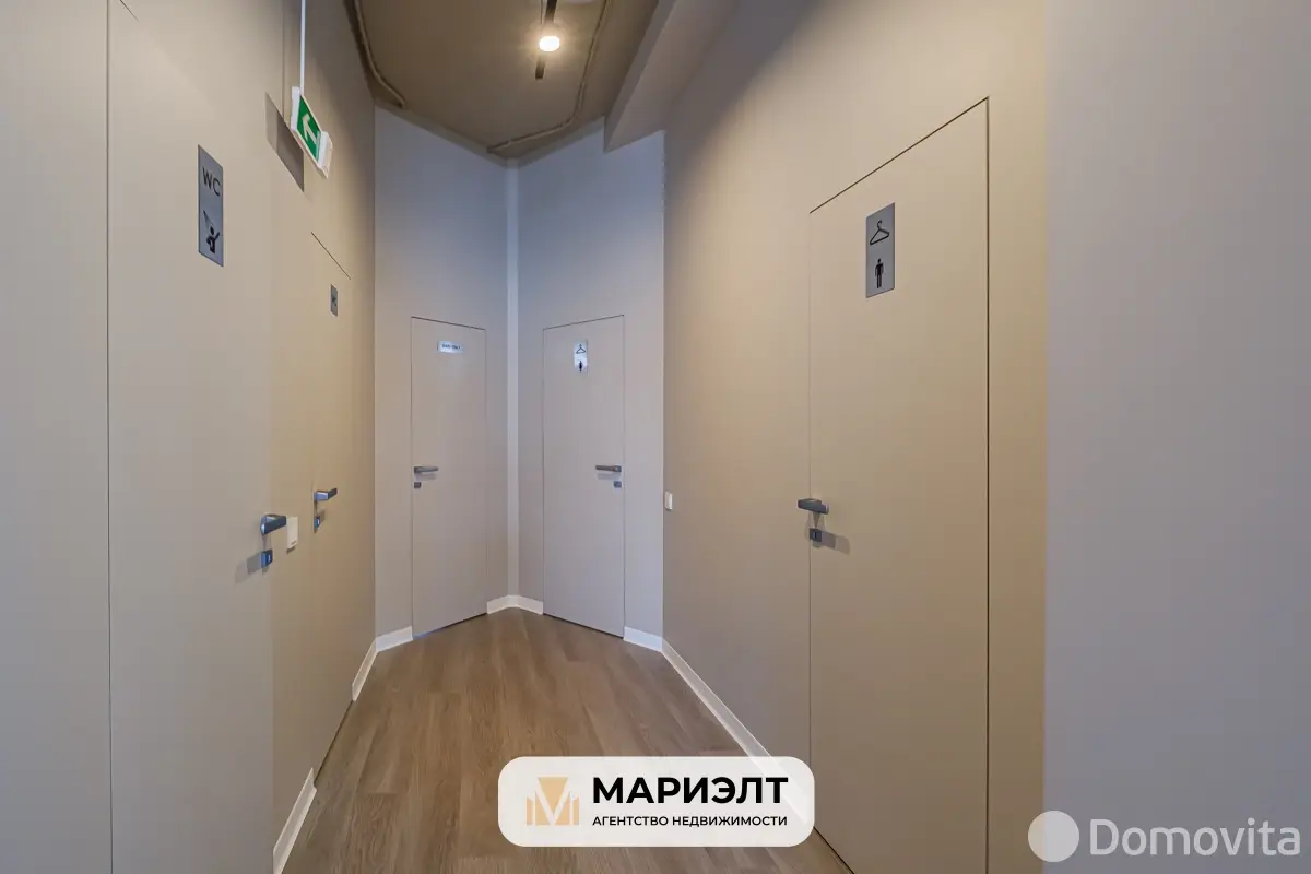 Купить торговую точку на ул. Киселева, д. 17 в Минске, 428820USD, код 998740 - фото 12