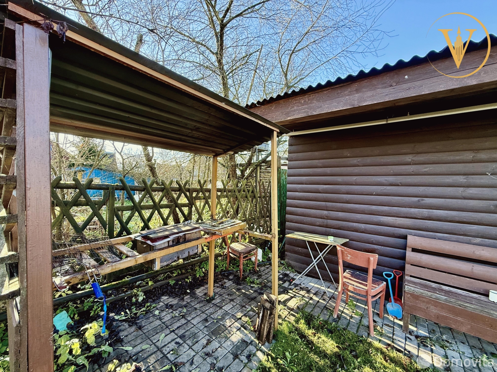 Купить 1-этажную дачу в Инженер, Воложинский район Минская область, 24000USD, код 185584 - фото 20