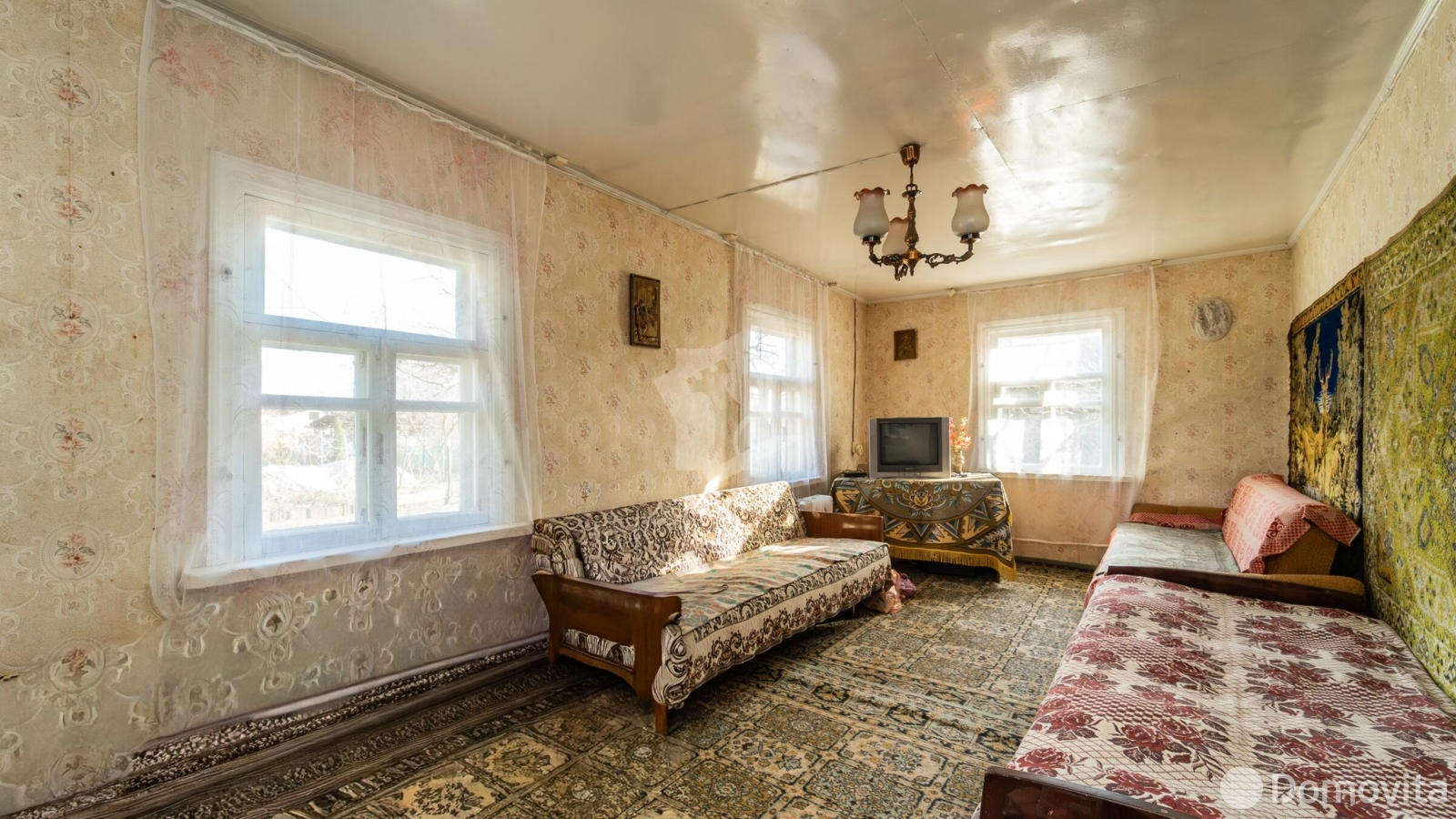 Продажа 2-этажной дачи в Факел Воложинский район Минская область, 46200BYN, код 186563 - фото 13