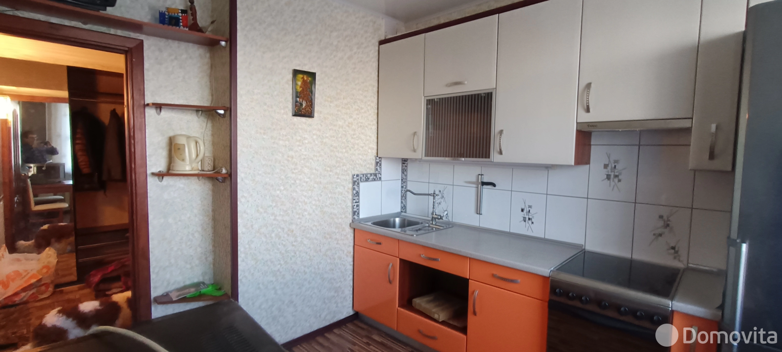 Снять 3-комнатную квартиру в Минске, пр-т Рокоссовского, д. 18/1, 1590BYN, код 150291 - фото 7