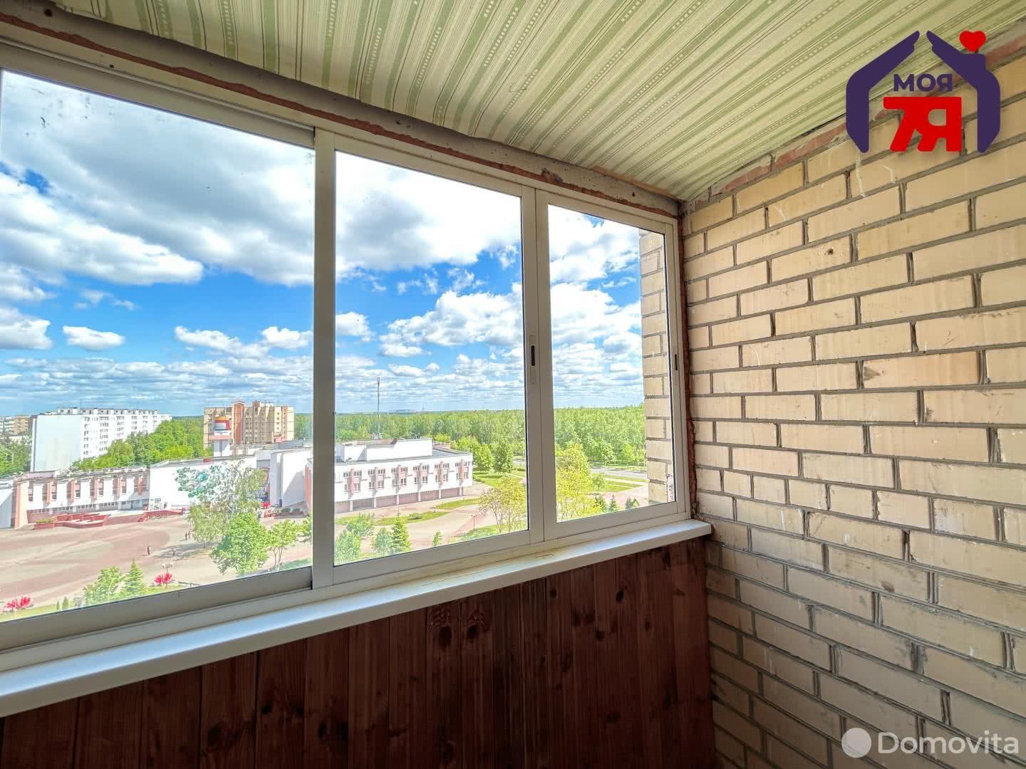 Продажа 2-комнатной квартиры в Солигорске, ул. Ленина, д. 40, 43500 USD, код: 1000846 - фото 4