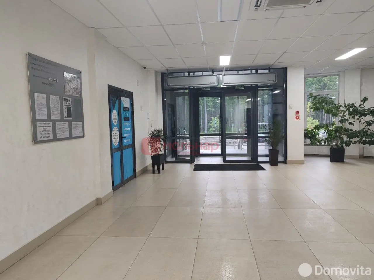 Аренда офиса на ул. Огинского, д. 6 в Минске, 19146BYN, код 14858 - фото 3
