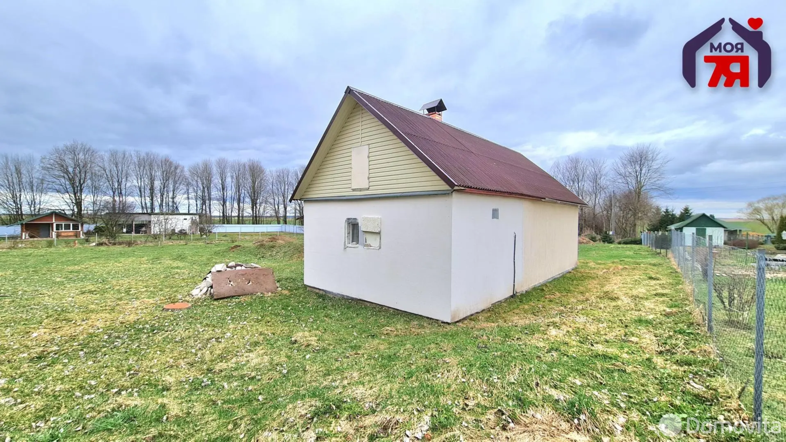 купить коттедж, Козлы, ул. Центральная