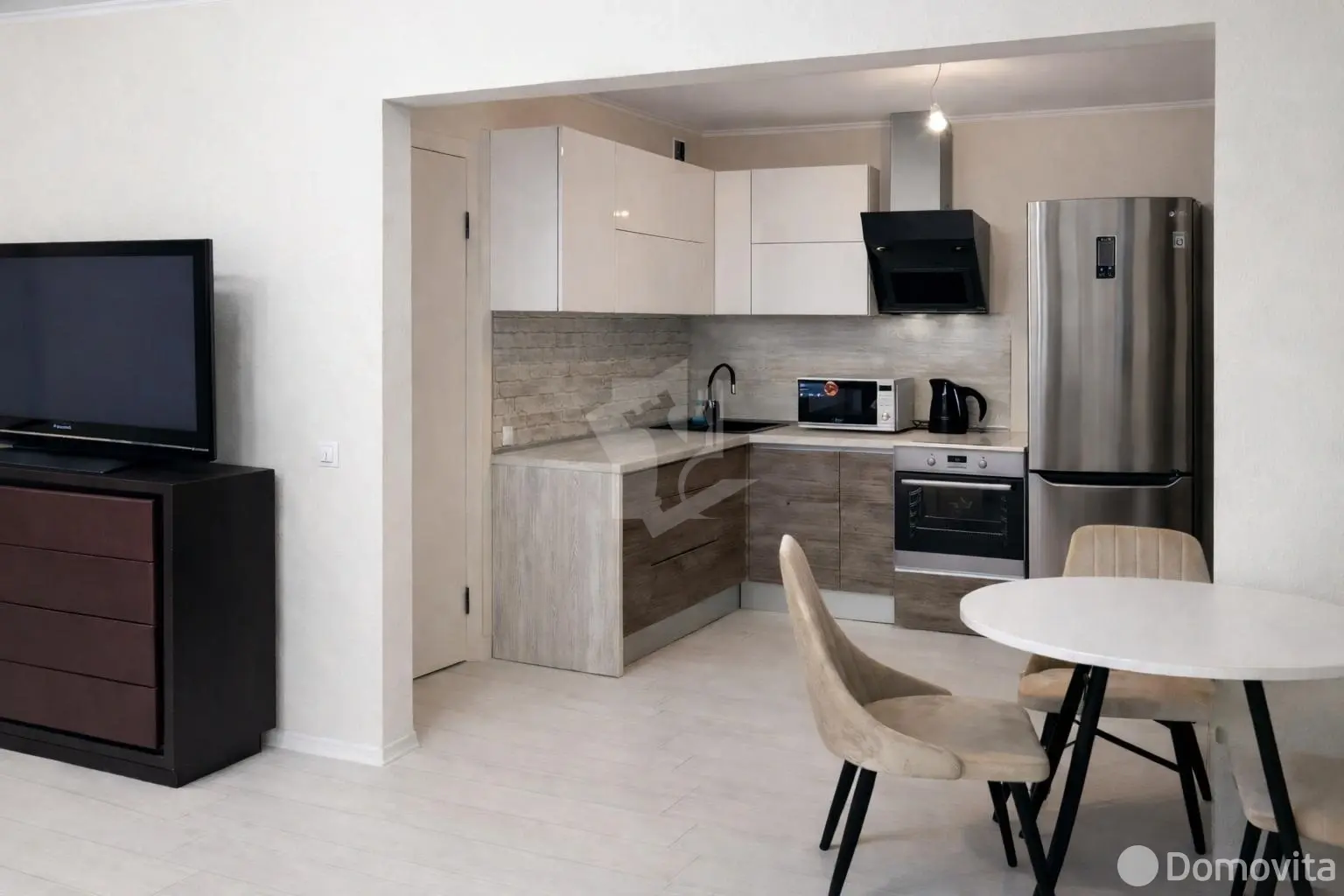 квартира, Копище, ул. Михаила Миля, д. 22, стоимость аренды 1 283 р./мес.