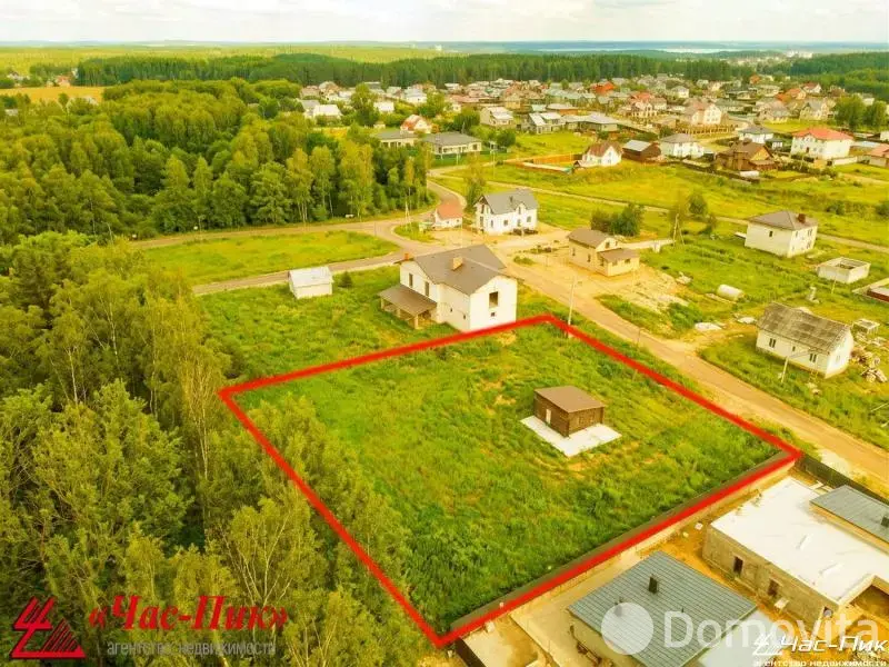 участок, Ратомка, 