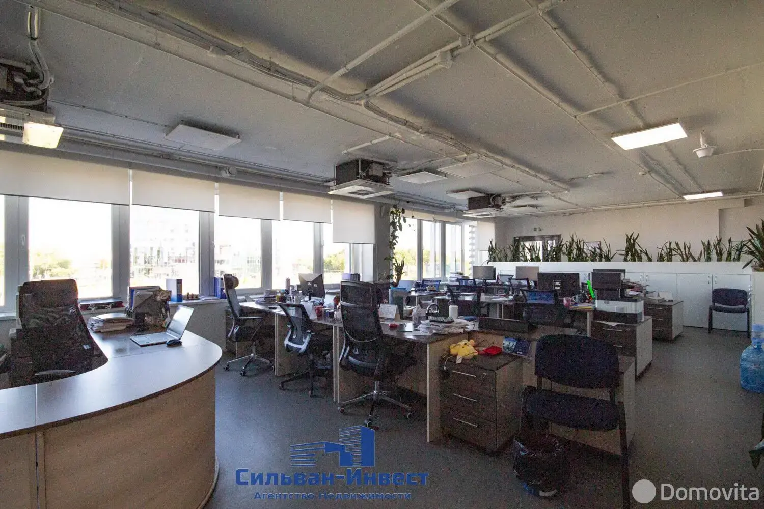 Аренда офиса на ул. Гурского, д. 56 в Минске, 36729EUR, код 15107 - фото 27