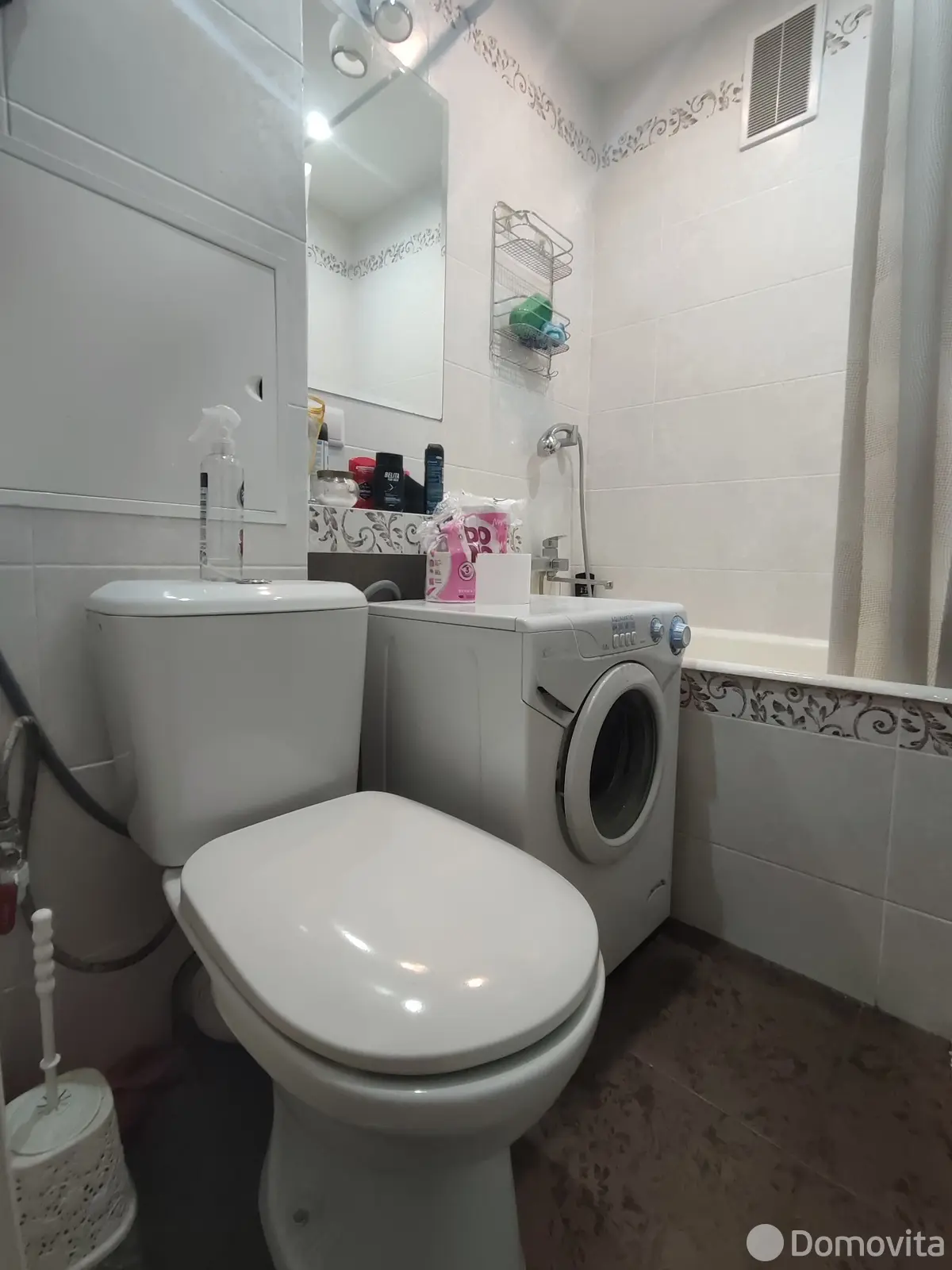 Снять 2-комнатную квартиру в Минске, ул. Якуба Коласа, д. 45/2, 395USD, код 148003 - фото 4