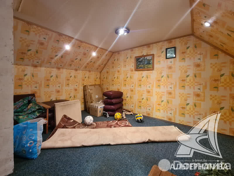 Купить 2-этажную дачу в Ромашка-плюс Брестская область, 39900USD, код 166287 - фото 12