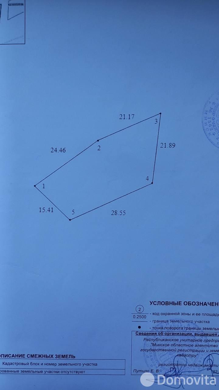 продажа участка, Околица, ул. Луговая