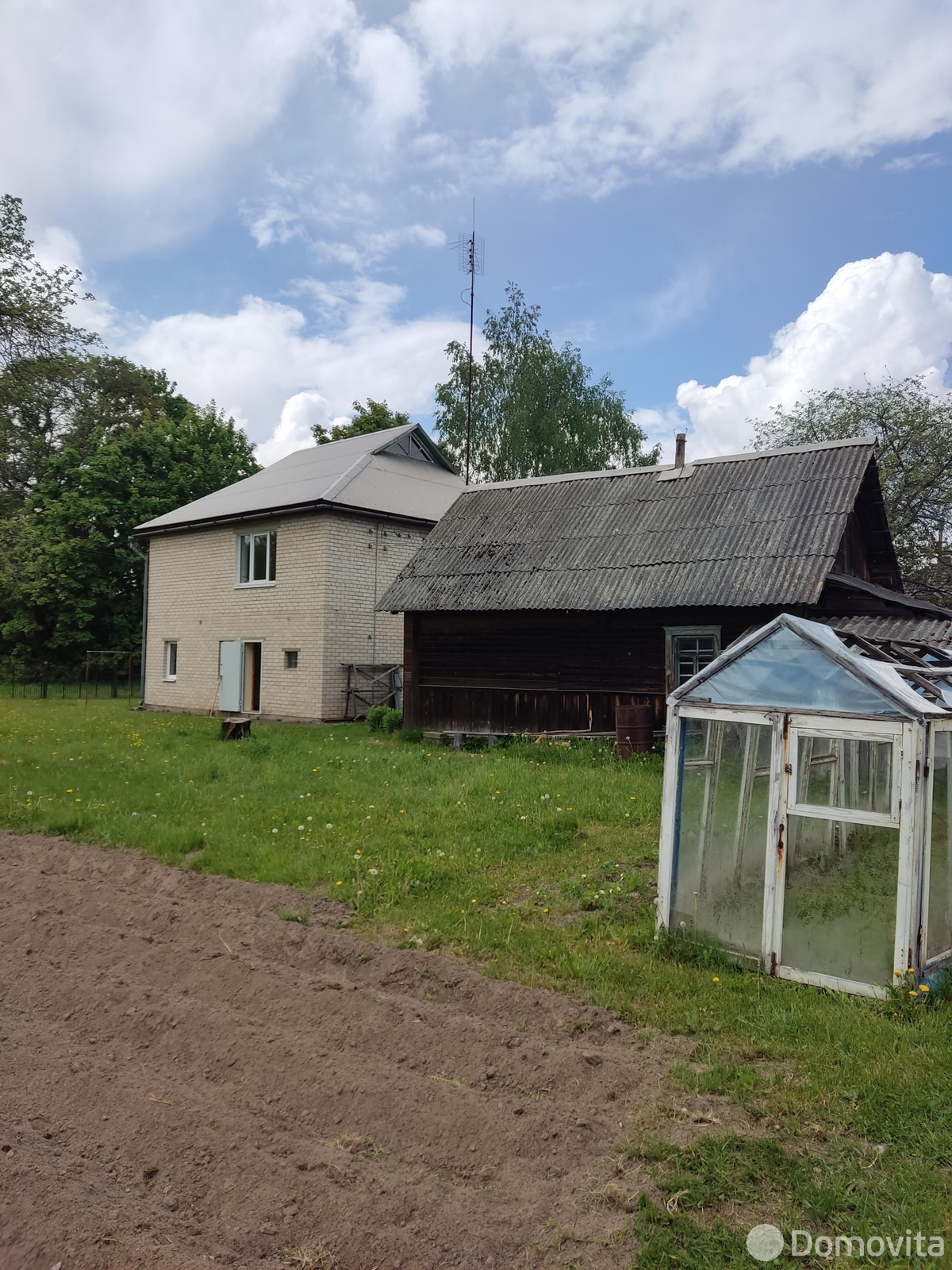 Стоимость продажи коттеджа, Новополоцк, ул. Садовая, д. 14/А