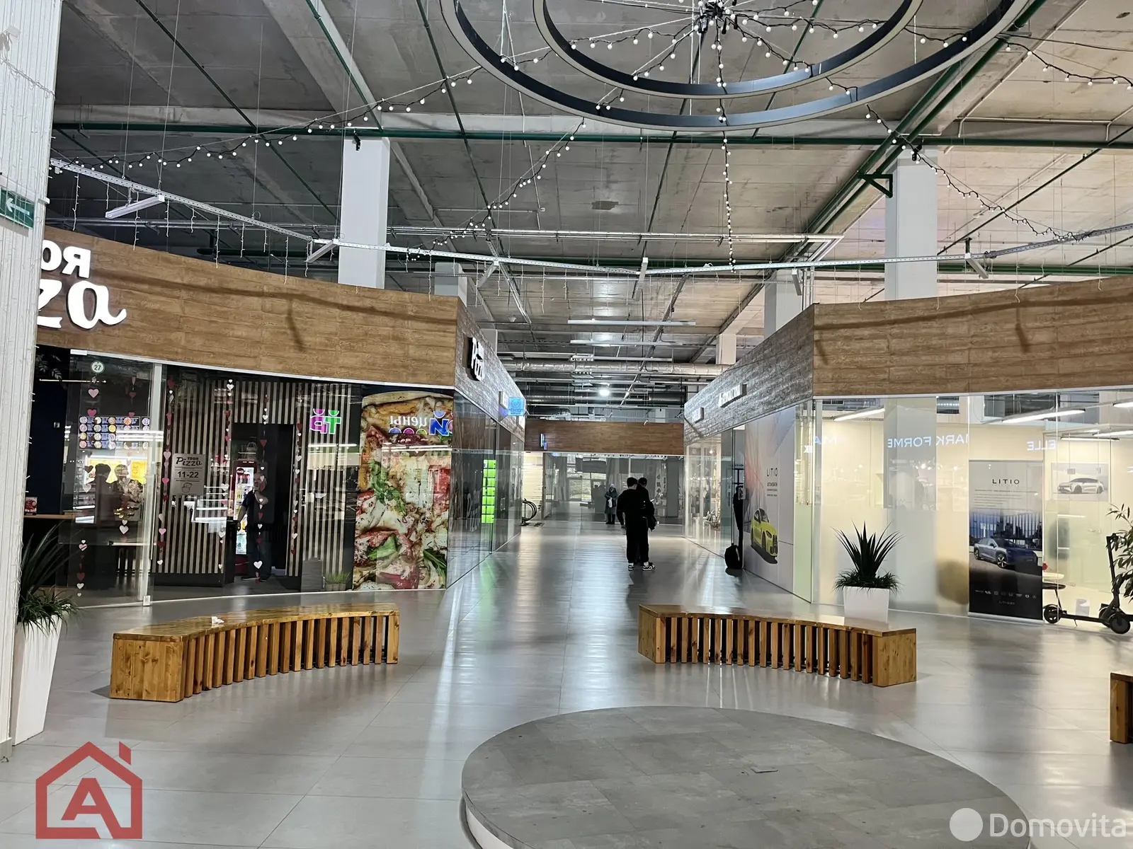 торговый объект, Минск, ул. Рудобельская, д. 3 на ст. метро Автозаводская