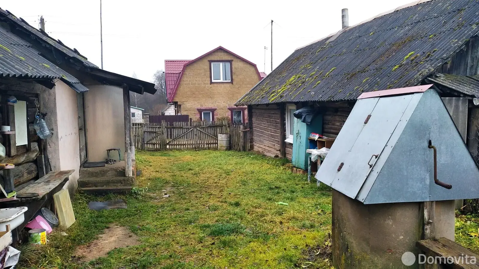 дом, Пережери,