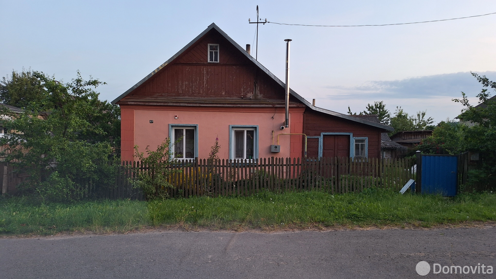 коттедж, Горки, ул. Озерная, д. 97 