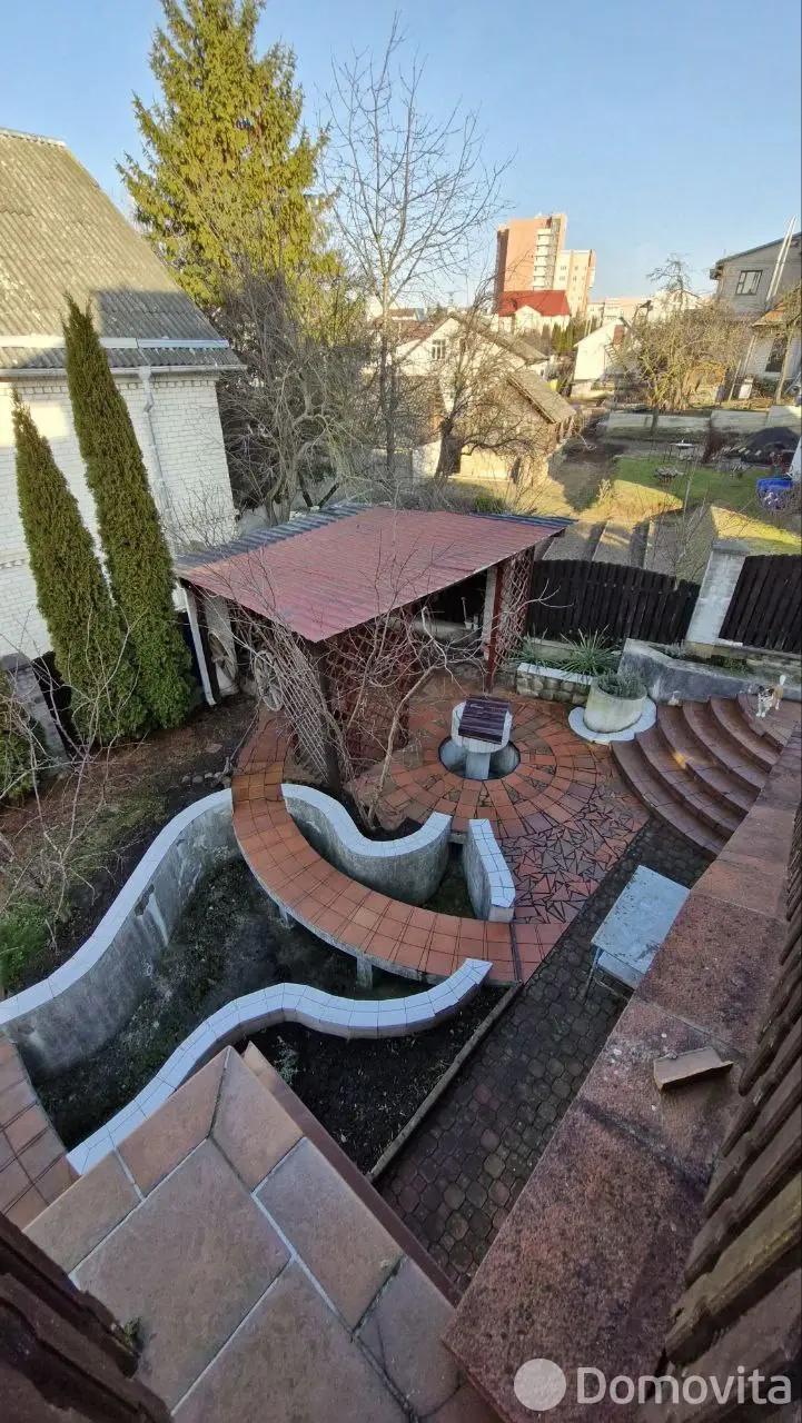 коттедж, Гродно, ул. Серафимовича, стоимость продажи 583 886 р.