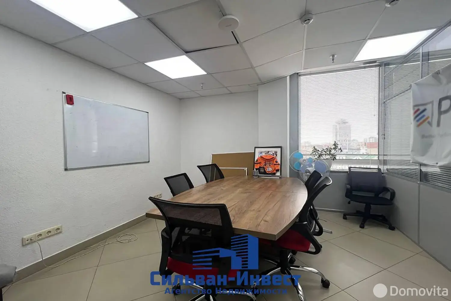 Снять офис на пр-т Победителей, д. 7/А в Минске, 4477EUR, код 16775 - фото 16