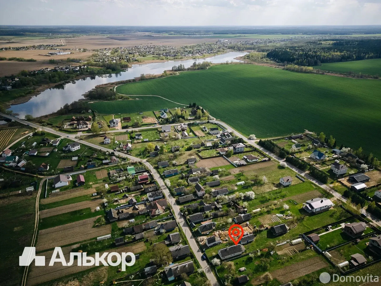 дом, Добринево, ул. Центральная, д. 120/Б - лучшее предложение