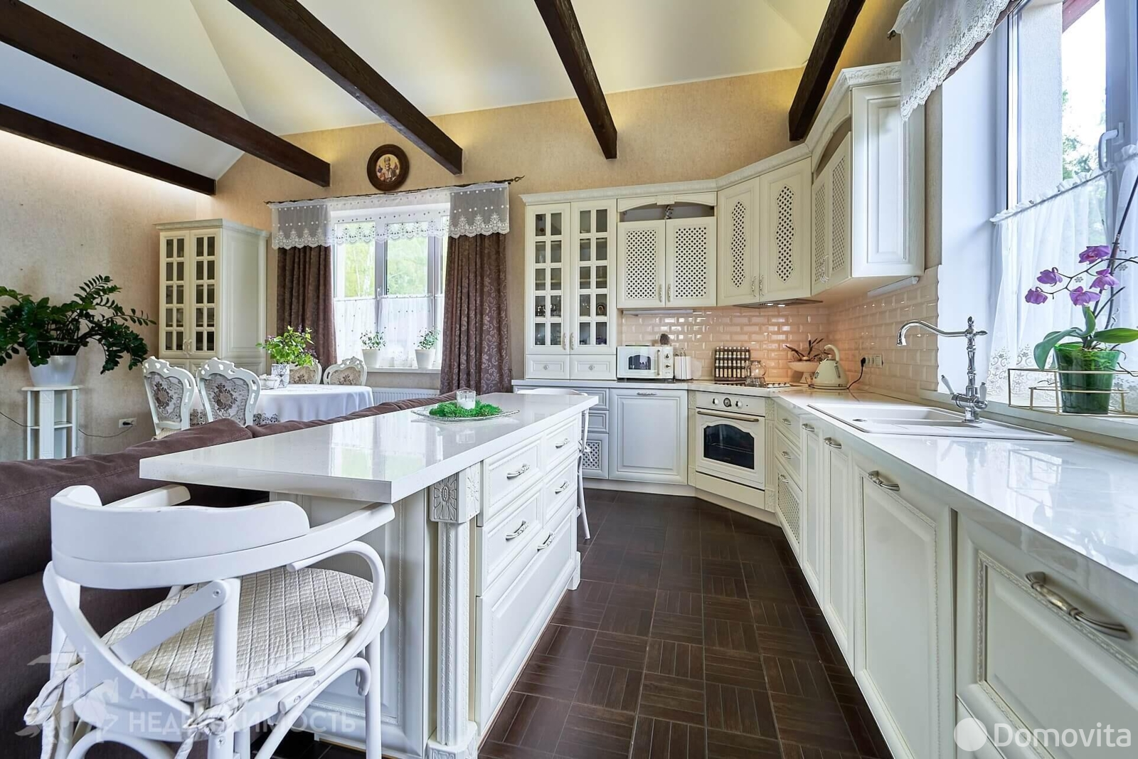 дом, Мачулищи, 