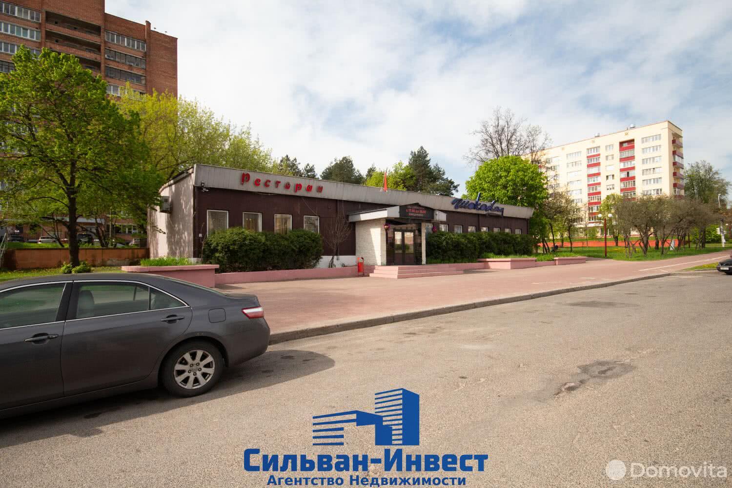 Купить помещение под сферу услуг в Минске, пр-т Партизанский, д. 130 - фото 1