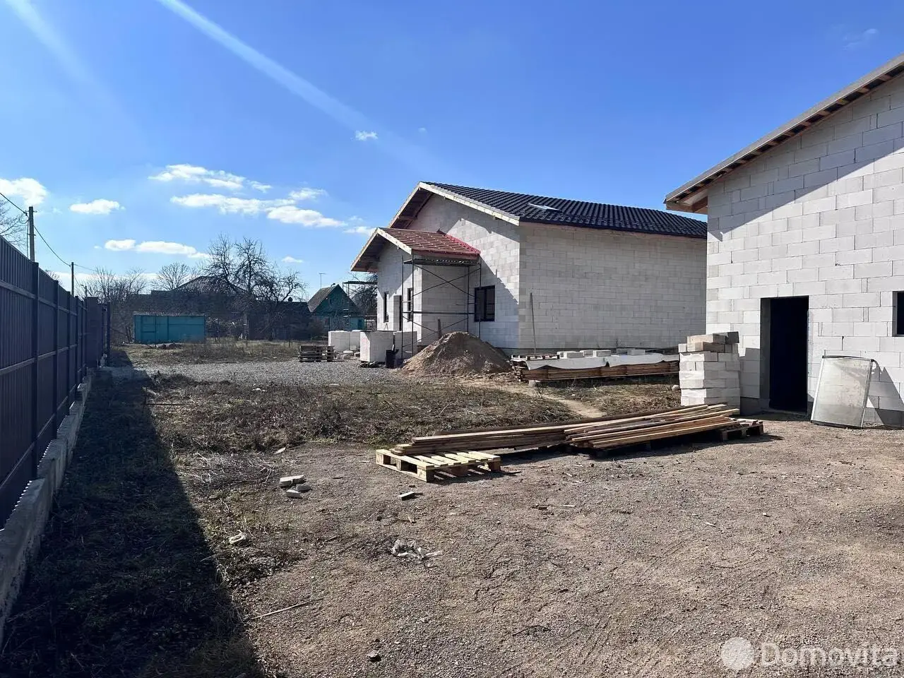 участок, Гузгаловка, 