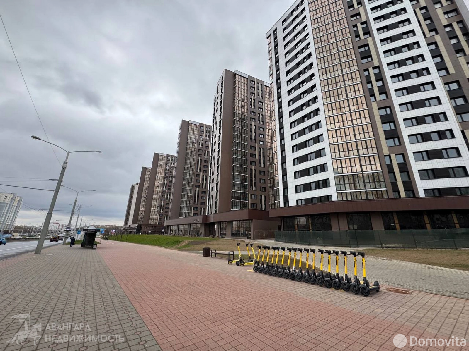 Стоимость аренды квартиры, Минск, пр-т Дзержинского, д. 30