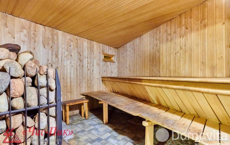 Продажа 1-этажной дачи в Острошицах Минская область, 245000USD, код 180054 - фото 29