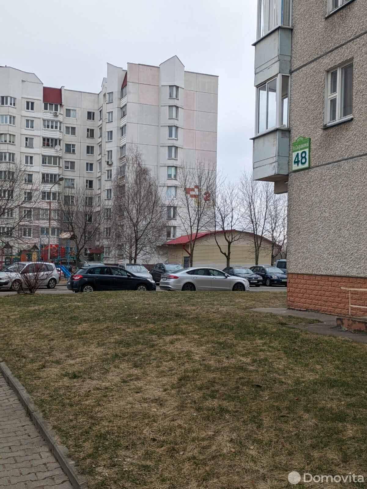 квартира, Минск, ул. Владислава Сырокомли, д. 48 в Ленинском районе