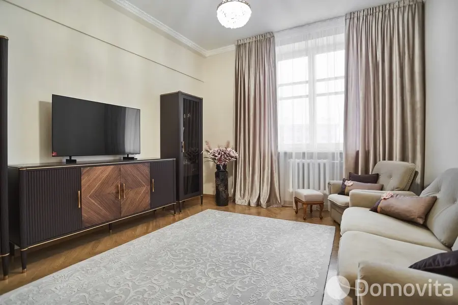Снять 2-комнатную квартиру в Минске, ул. Янки Купалы, д. 17, 3000BYN, код 151063 - фото 6