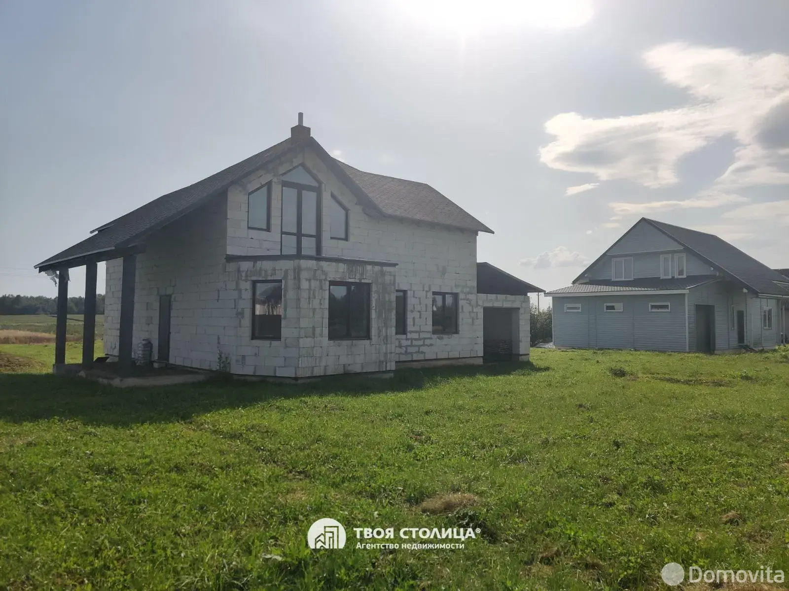 Цена продажи дома, Заболотье, ул. Озёрная