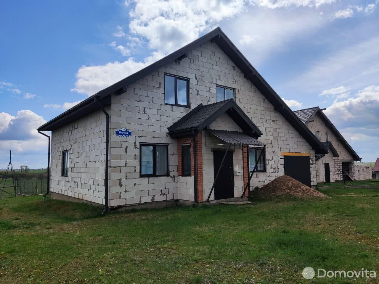 Продажа 2-этажного дома в Черниковщиной, Минская область , 92000USD, код 621447 - фото 5