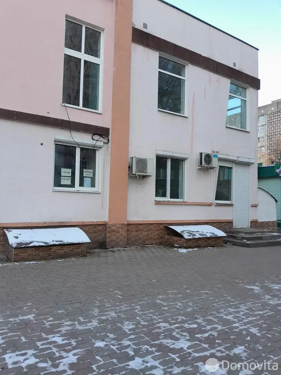 торговый объект, Гомель, ул. Ефремова М.Г., д. 11/А