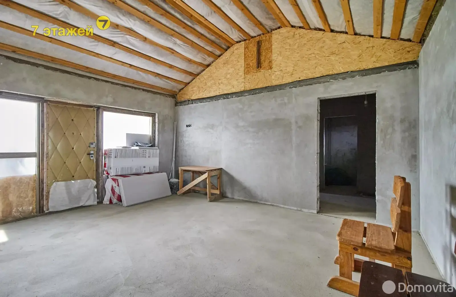 Продажа 2-этажной дачи в Полевой 2 Минская область, 86950USD, код 178452 - фото 12