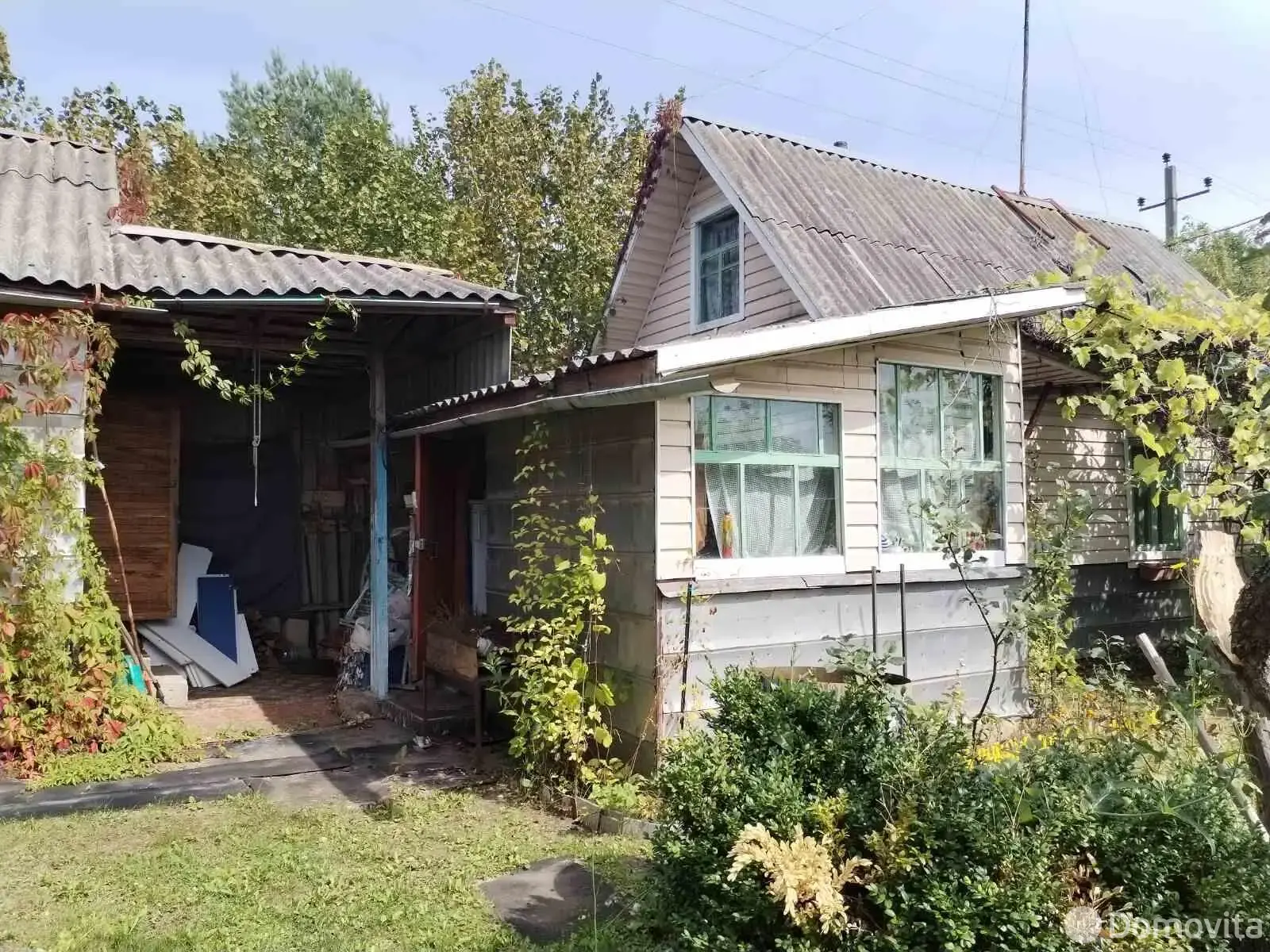 дача, Сосновое, 