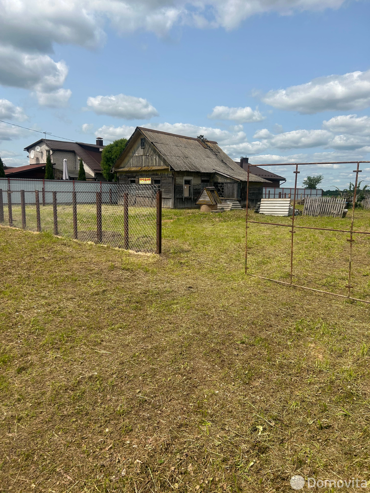 коттедж, Варшавка, ул. Центральная 