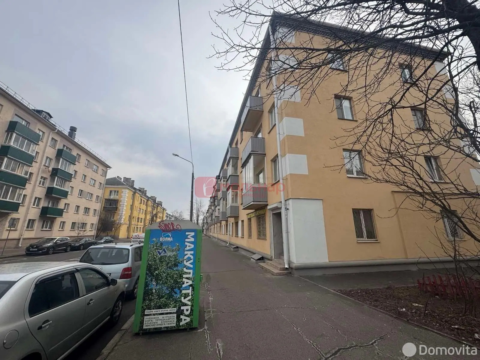 продажа торгового объекта, Минск, ул. Калинина, д. 25