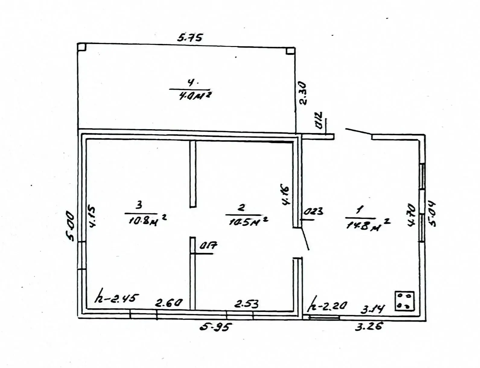 Купить 2-этажную дачу в Садовод-ТП Минская область, 31000USD, код 184219 - фото 48