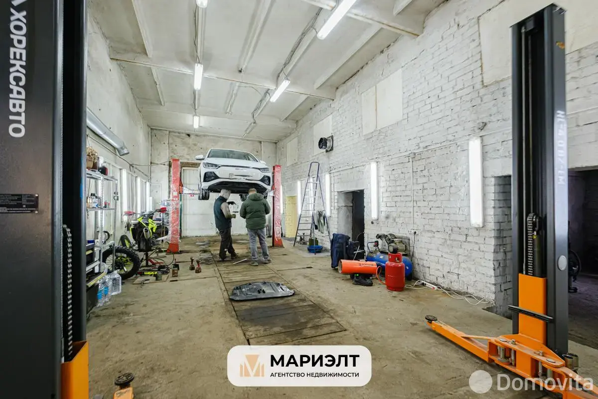 склад, Минск, ул. Танковая, д. 10