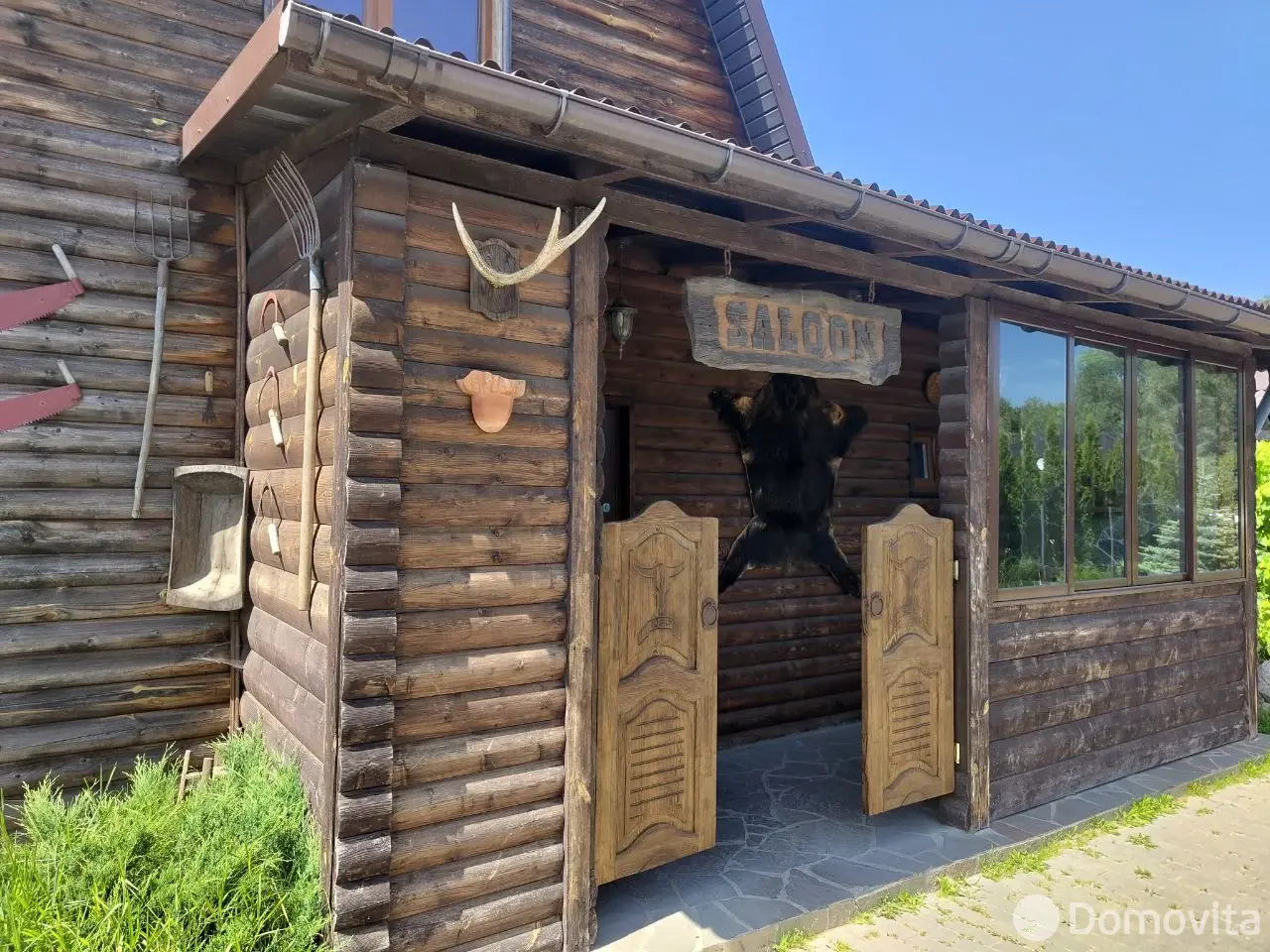 Аренда коттеджа Гостевой дом на Ковельской на сутки в Бресте ш. Ковельское, д. 914 , 350BYN, код 1420 - фото 1