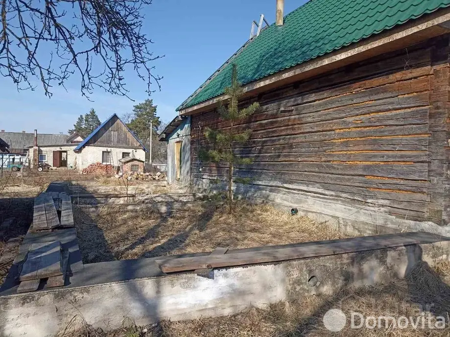 дом, Богушевск, ул. Парковая