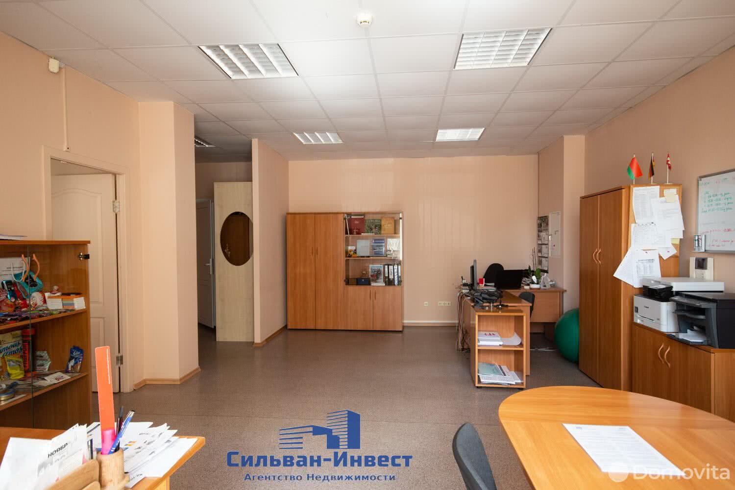 Купить офис на ул. Гвардейская, д. 16 в Минске, 166000USD, код 7424 - фото 12