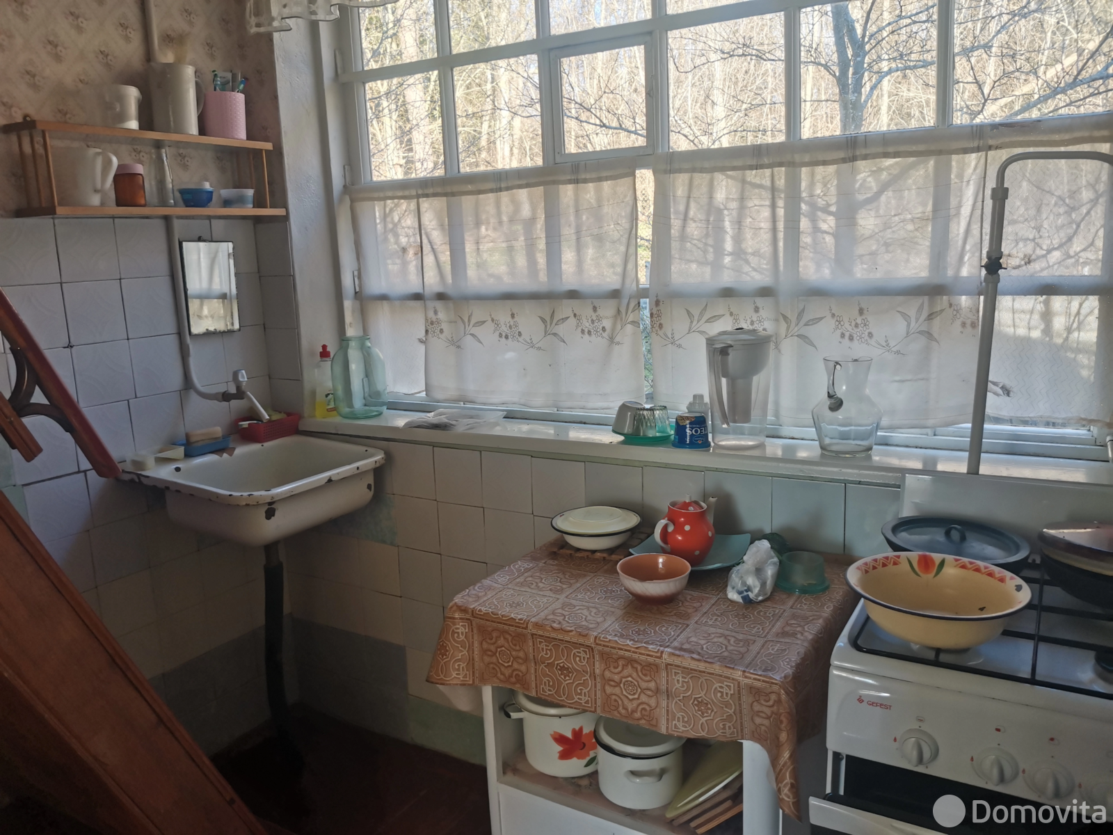 Цена продажи дачи, Лувр, 