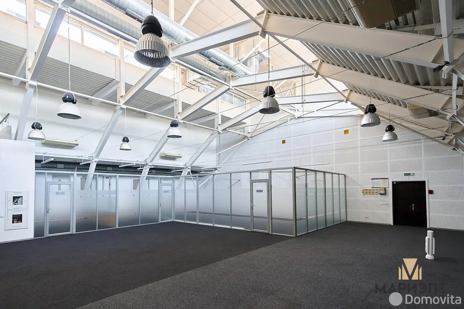 Аренда офиса на ул. Нарочанская, д. 11 в Минске, 23898BYN, код 16091 - фото 20