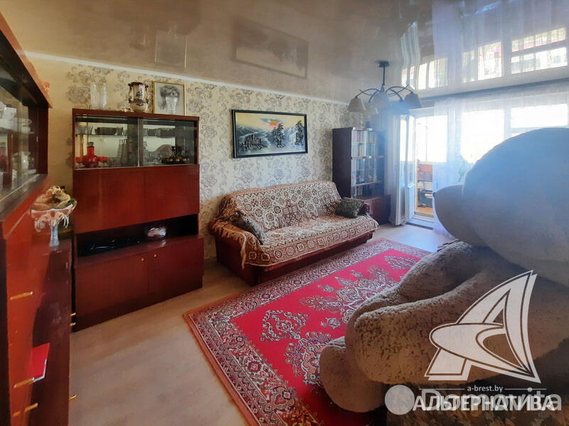 Купить 3-комнатную квартиру в Жабинке, , 36000 USD, код: 1005919 - фото 5