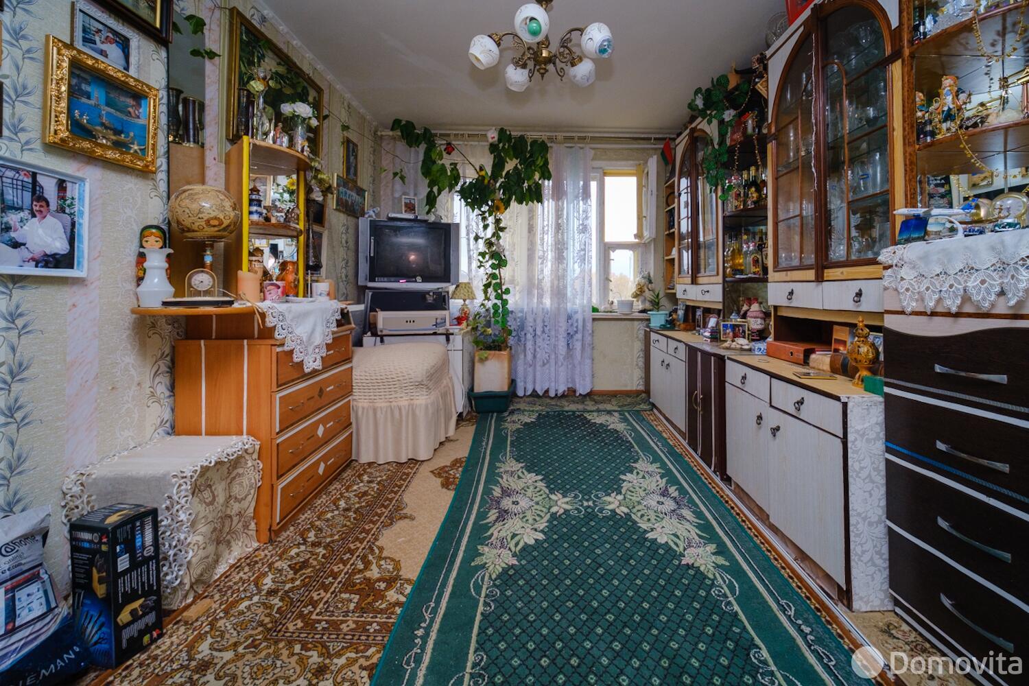 Купить 1-комнатную квартиру в Минске, ул. Алтайская, д. 78/2, 50000 USD, код: 1106909 - фото 5