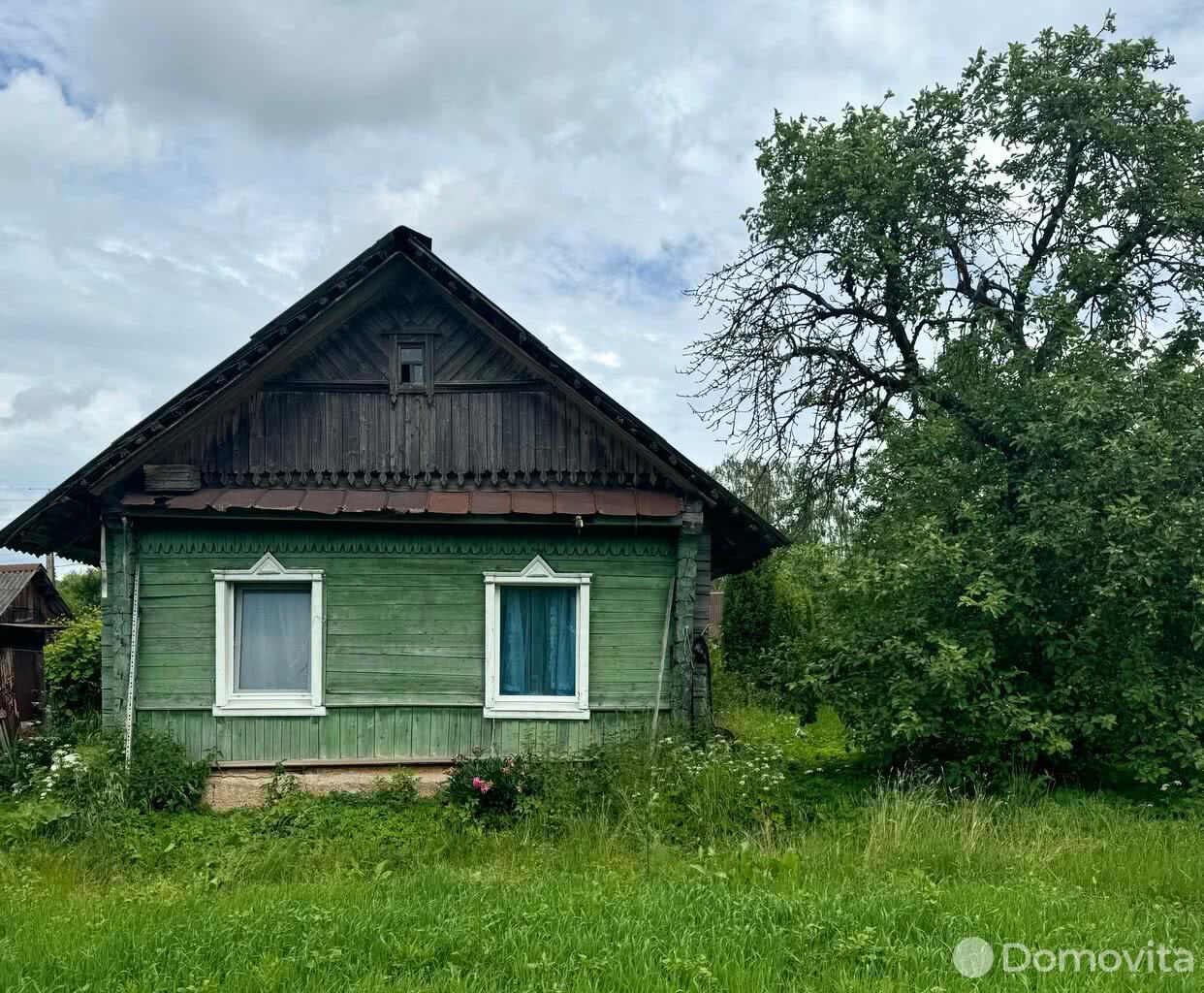 Продажа 1-этажного дома в Саевщине, Минская область , 44900USD, код 637738 - фото 1