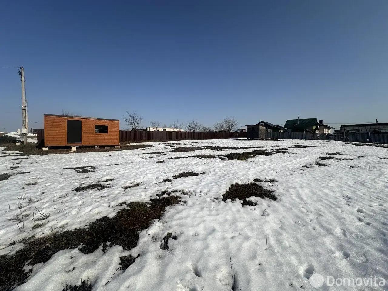 участок, Телепашня, д. 21