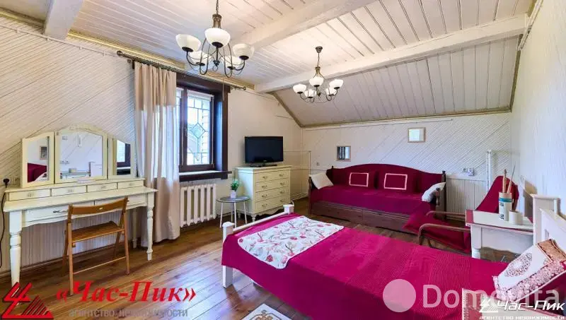 Купить 1-этажную дачу в Раубичах Минская область, 270000USD, код 183693 - фото 14