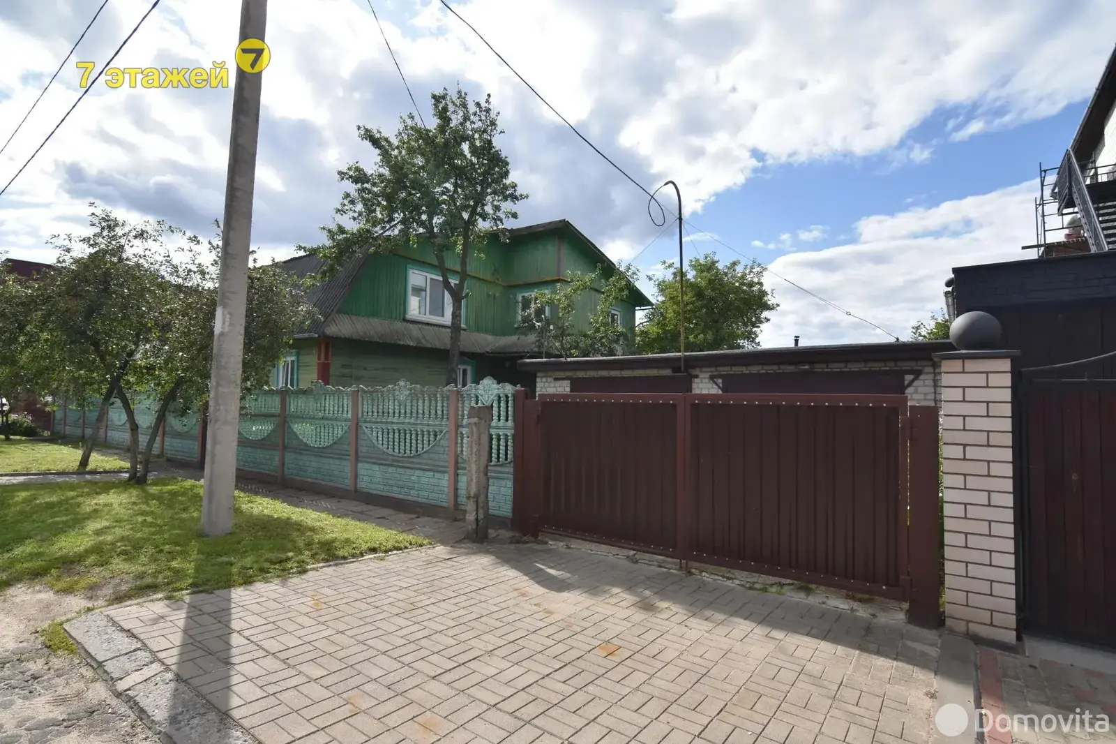 продажа дома, Минск, ул. Встречная